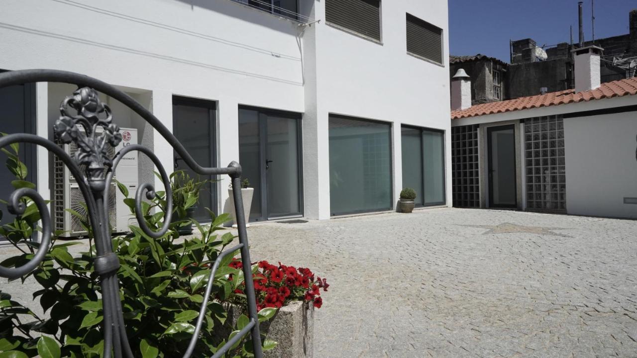 Casas Do Aidro Guest House Freches ภายนอก รูปภาพ