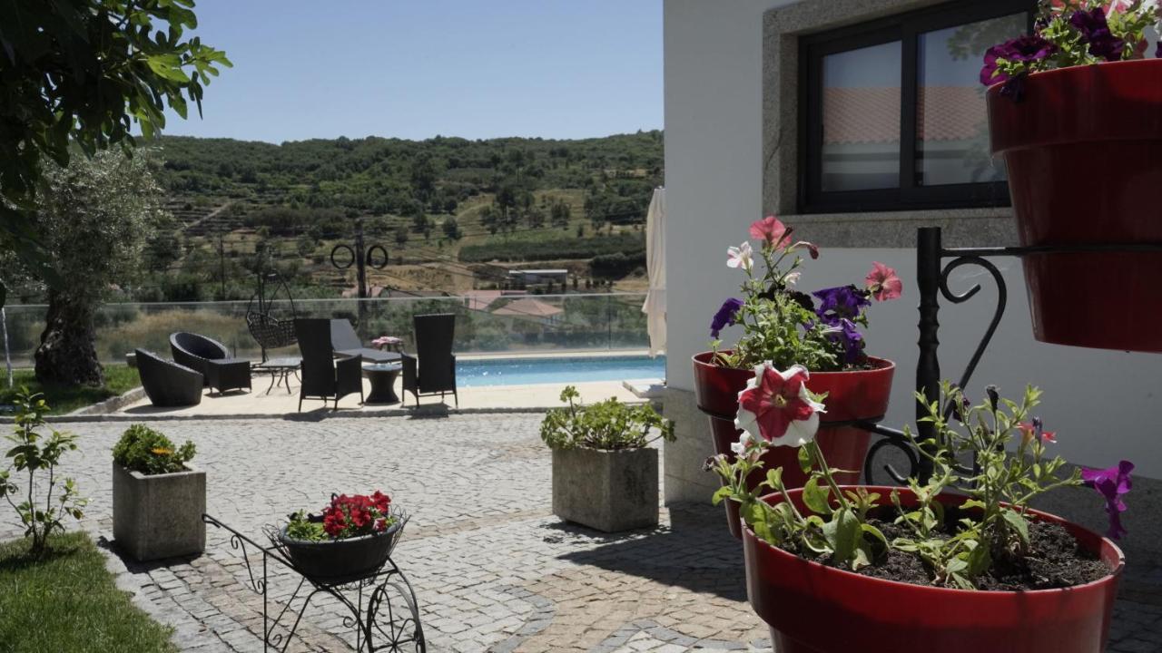 Casas Do Aidro Guest House Freches ภายนอก รูปภาพ