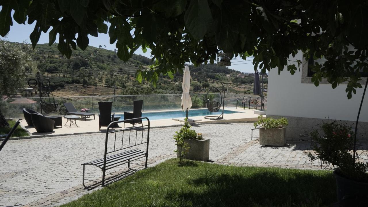 Casas Do Aidro Guest House Freches ภายนอก รูปภาพ