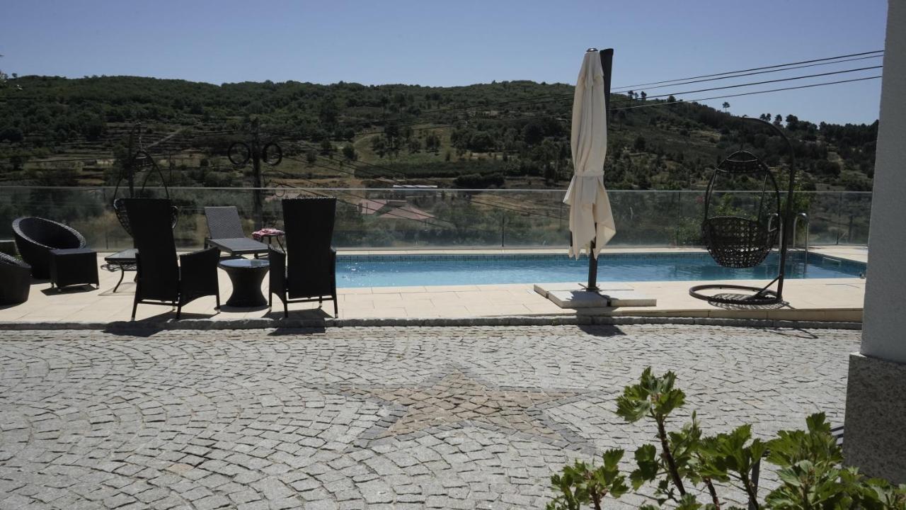 Casas Do Aidro Guest House Freches ภายนอก รูปภาพ